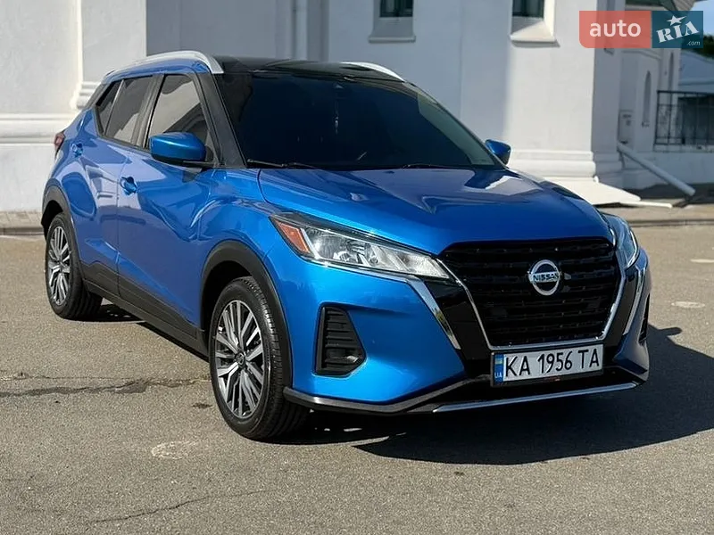 Nissan Kicks