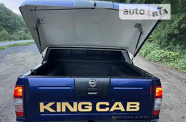 Пикап Nissan King Cab 2004 в 