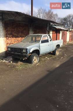 Пікап Nissan King Cab 1988 в Черкасах