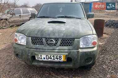 Пікап Nissan King Cab 2004 в Києві