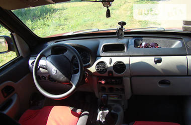 Грузопассажирский фургон Nissan Kubistar 2004 в Шишаки