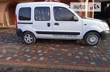 Минивэн Nissan Kubistar 2005 в Коломые