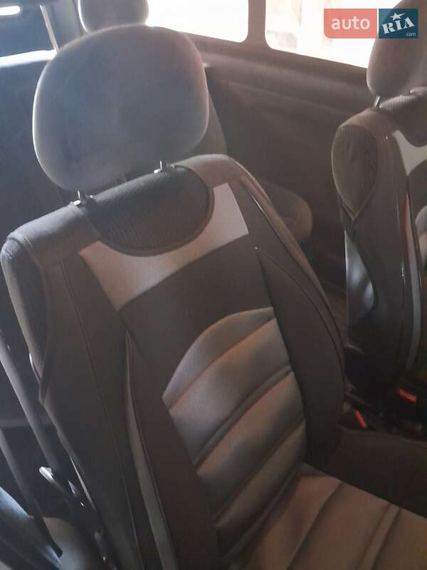 Мінівен Nissan Kubistar 2007 в Великому Березному