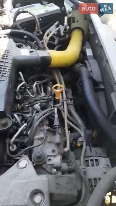 Мінівен Nissan Kubistar 2007 в Великому Березному