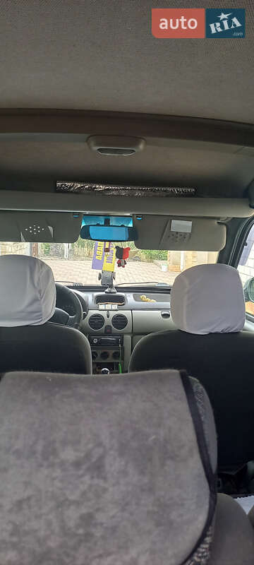 Мінівен Nissan Kubistar 2003 в Подільську