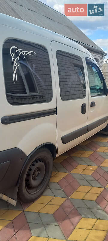 Мінівен Nissan Kubistar 2003 в Подільську