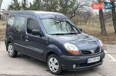 Мінівен Nissan Kubistar 2003 в Дніпрі