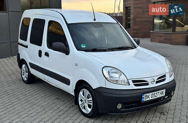 Минивэн Nissan Kubistar 2007 в Ровно