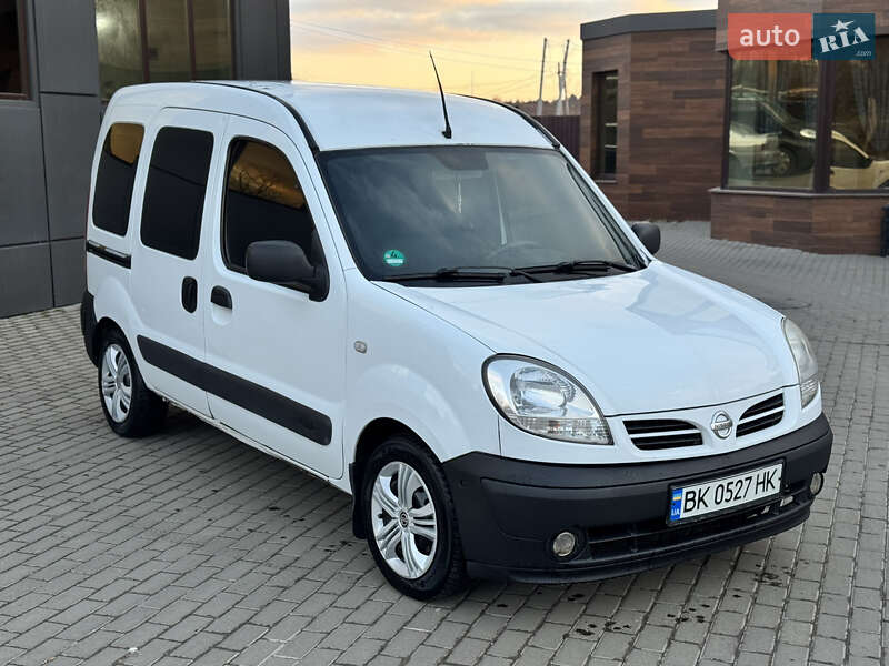 Nissan Kubistar 2007