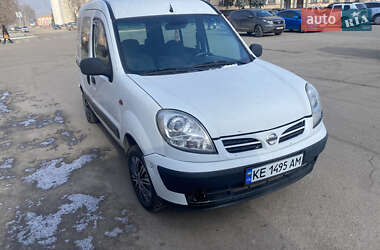 Мінівен Nissan Kubistar 2004 в Краснограді