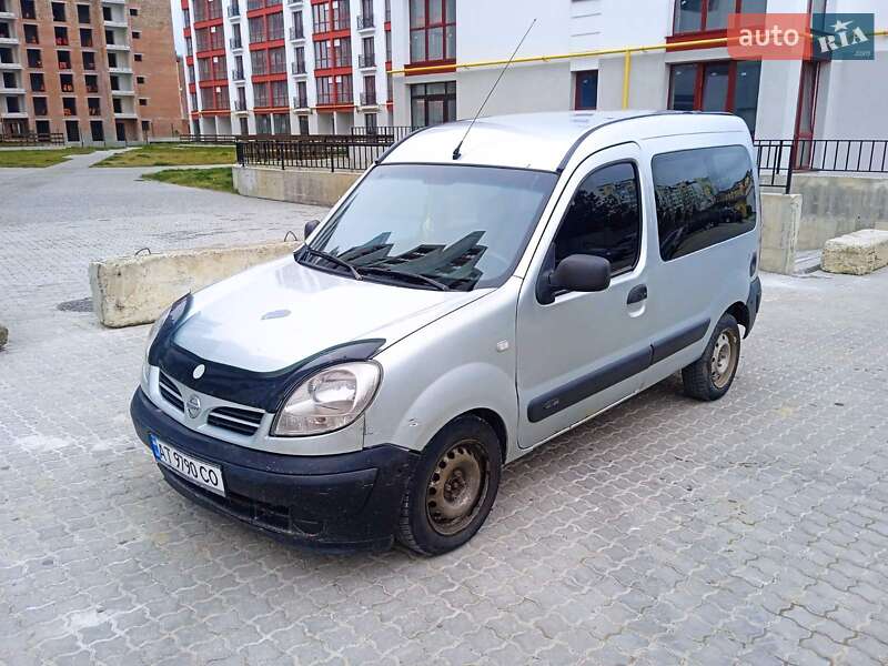 Nissan Kubistar 2006 Nissan Kubistar 2006