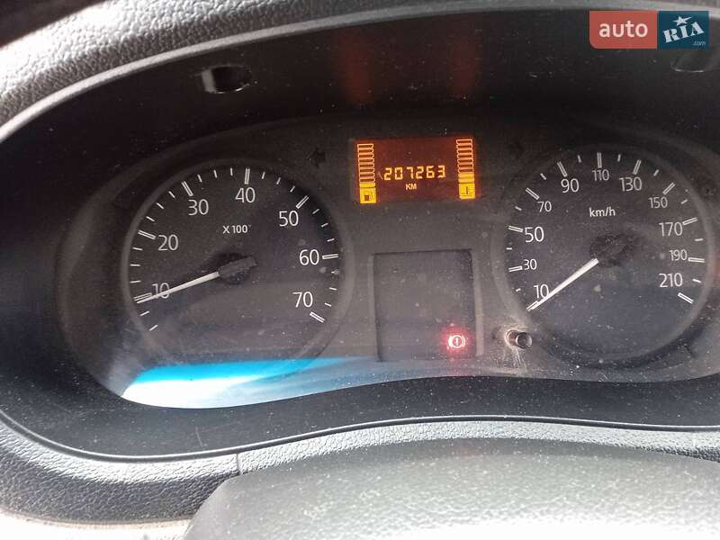 Минивэн Nissan Kubistar 2006 в Богородчанах