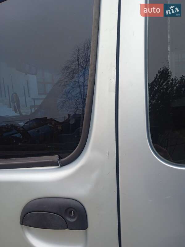 Минивэн Nissan Kubistar 2006 в Богородчанах