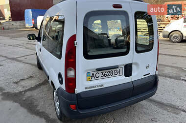 Минивэн Nissan Kubistar 2006 в 