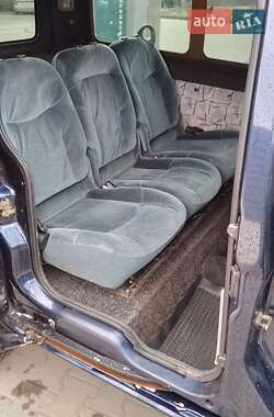 Мінівен Nissan Kubistar 2003 в 