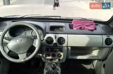 Мінівен Nissan Kubistar 2003 в 