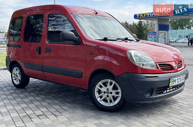 Мінівен Nissan Kubistar 2004 в Лубнах