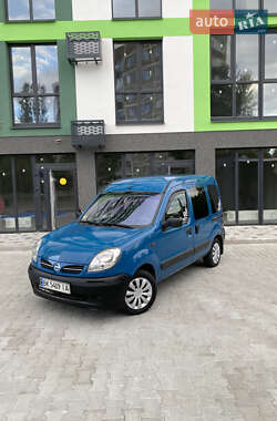 Мінівен Nissan Kubistar 2003 в Вараші