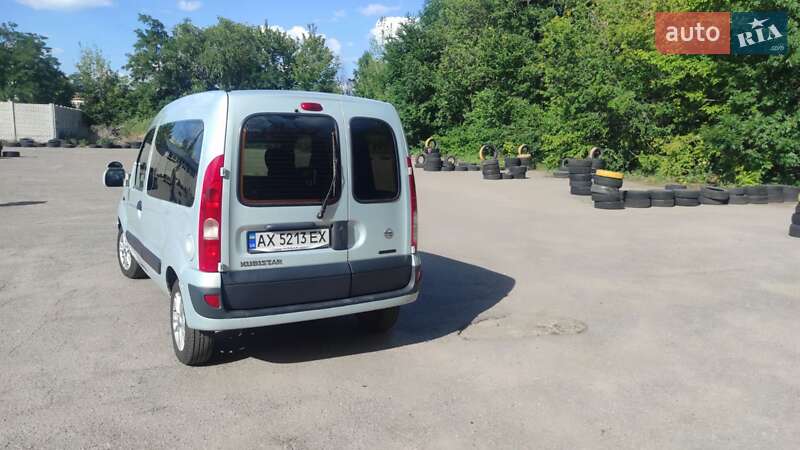 Минивэн Nissan Kubistar 2006 в Харькове