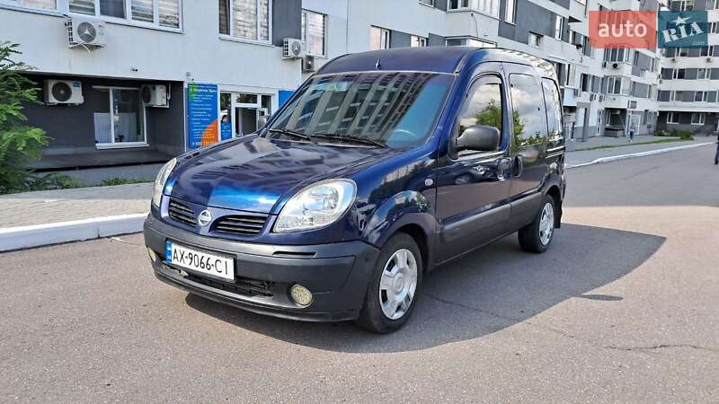 Nissan Kubistar 2005