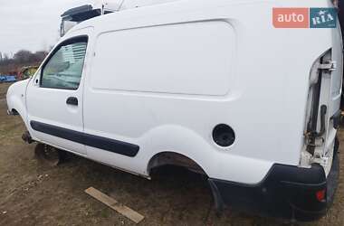 Вантажний фургон Nissan Kubistar 2005 в Царичанці