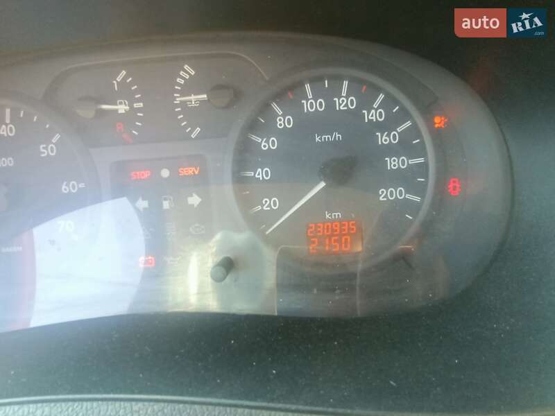 Минивэн Nissan Kubistar 2005 в Запорожье