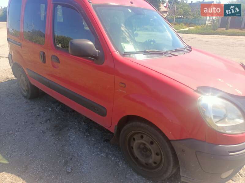 Минивэн Nissan Kubistar 2005 в Запорожье