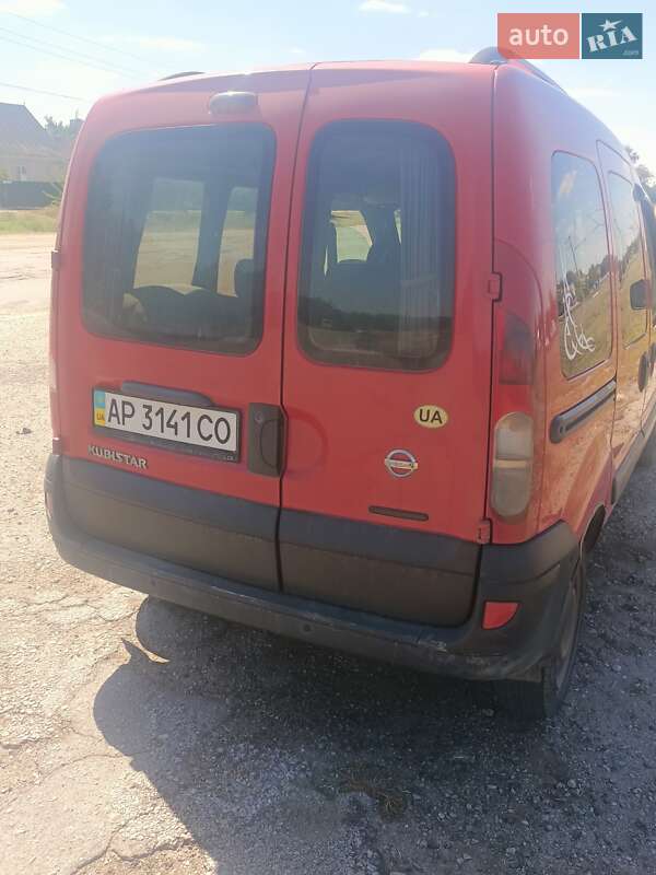 Минивэн Nissan Kubistar 2005 в Запорожье