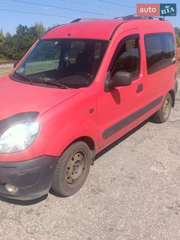 Минивэн Nissan Kubistar 2005 в Запорожье