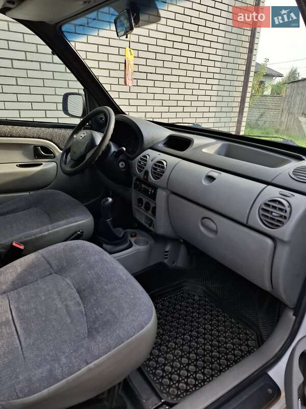 Минивэн Nissan Kubistar 2007 в Житомире фото 7 Минивэн Nissan Kubistar 2007 в Житомире