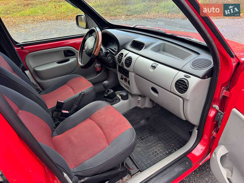 Минивэн Nissan Kubistar 2004 в Звягеле фото 15 Минивэн Nissan Kubistar 2004 в Звягеле