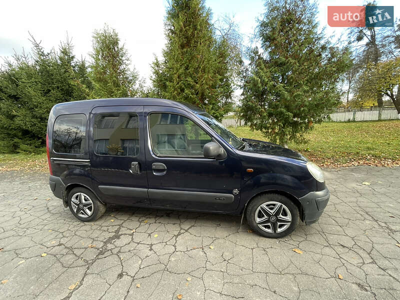 Nissan Kubistar 2003