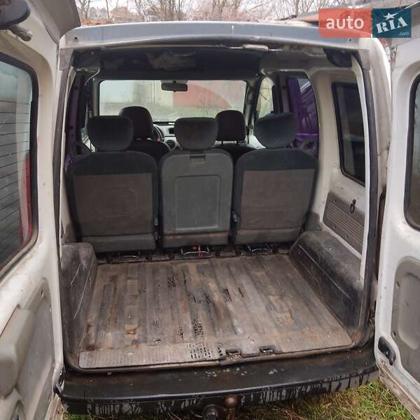 Минивэн Nissan Kubistar 2004 в Полтаве фото 5 Минивэн Nissan Kubistar 2004 в Полтаве