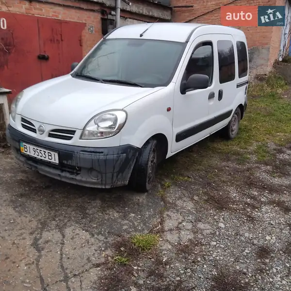Nissan Kubistar