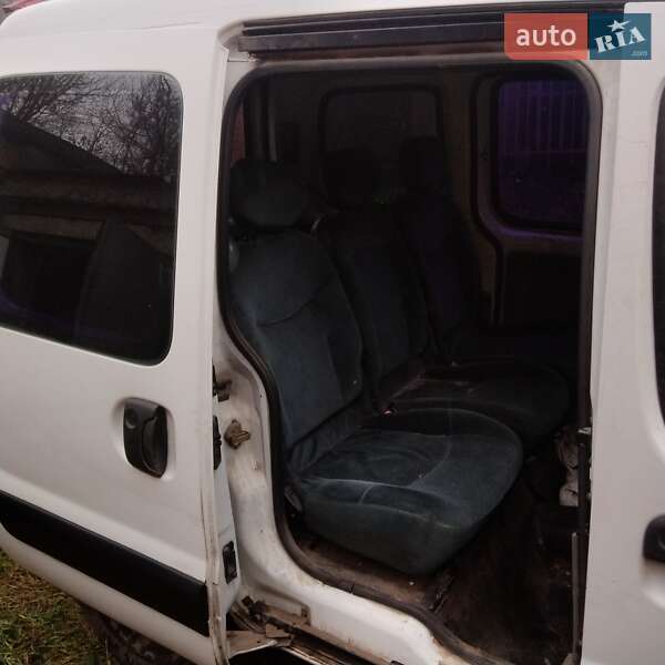 Минивэн Nissan Kubistar 2004 в Полтаве фото 8 Минивэн Nissan Kubistar 2004 в Полтаве