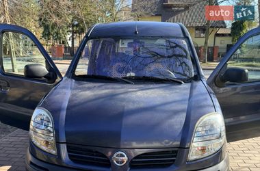 Мінівен Nissan Kubistar 2004 в Тернополі