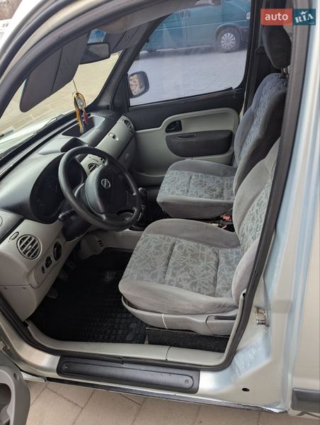 Минивэн Nissan Kubistar 2006 в Калуше фото 12 Минивэн Nissan Kubistar 2006 в Калуше