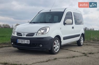 Мінівен Nissan Kubistar 2009 в Запоріжжі