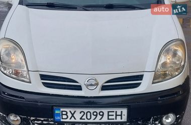 Минивэн Nissan Kubistar 2005 в Шепетовке