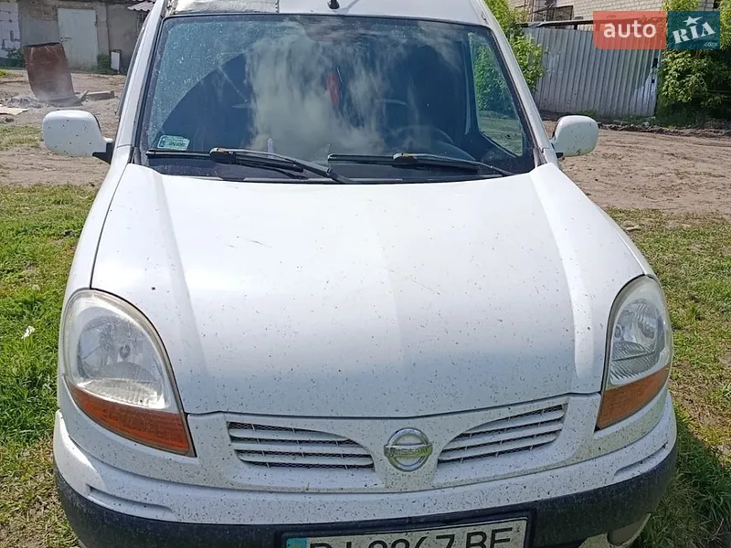 Nissan Kubistar