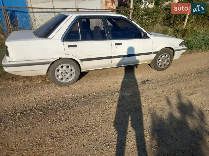 Nissan Langley 1987 VIN JN1BH0000H3605949 фото оголошення 3 з 22