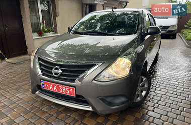 Седан Nissan Latio 2014 в Білій Церкві