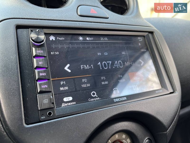 Седан Nissan Latio 2012 в Киеве