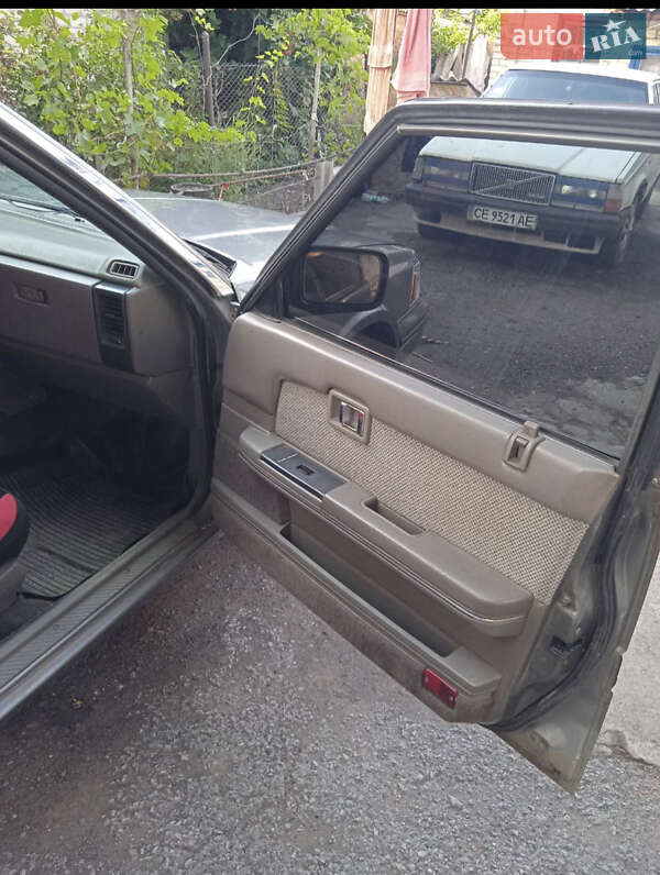 Седан Nissan Laurel 1987 в Новому Бузі фото 3 Седан Nissan Laurel 1987 в Новому Бузі
