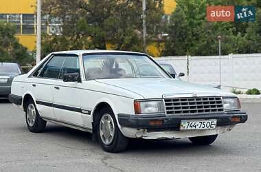 Седан Nissan Laurel 1984 в Одессе