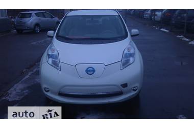 Хэтчбек Nissan Leaf 2013 в Харькове