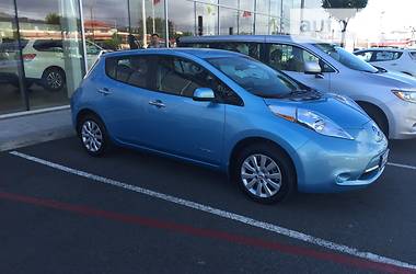 Хэтчбек Nissan Leaf 2015 в Харькове