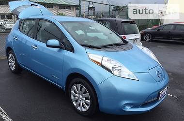 Хэтчбек Nissan Leaf 2015 в Харькове