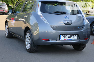 Хэтчбек Nissan Leaf 2014 в Киеве