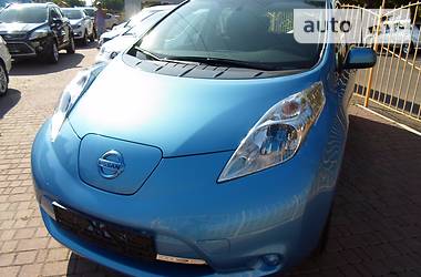 Хэтчбек Nissan Leaf 2014 в Одессе